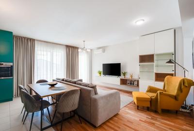 Apartament cu 2 camere decomandat, mobilat în Iancu Nicolae