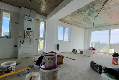 3 camere etaj 3/6 mamaia nord, 125mpc/stadiul alb - 5