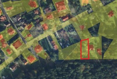 Teren agricol intravilan de 1000 mp, în Cioplea - 5