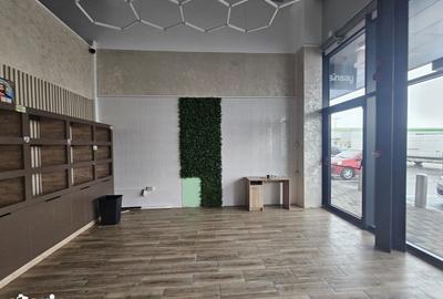 Spațiu comercial, de 56 mp, în Găvana - 12