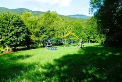 Teren intravilan de vanzare, Valea Doftanei Prahova - 6