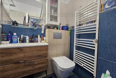 Apartament 2 camere vedere frontala la mare -Faleza Nord - 16