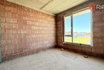 Duplex cu 4 camere cu Canalizare în Moșnița Nouă - 13