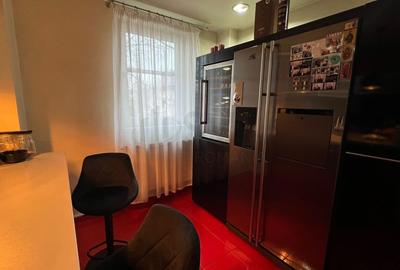 REA1027176 Apartament 3 camere si Spatii de Birou I Curte l Garajl Piata Muncii - 6
