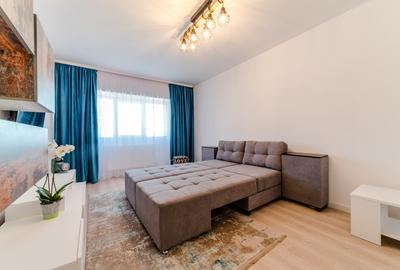 Apartament cu 2 camere decomandat, mobilat în Faleza Nord - 11