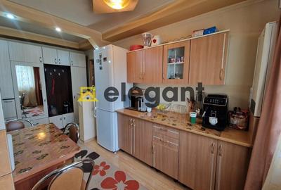 3 camere, 66 mp, mobilat, AC, centrala, bloc izolat, Brazda-Baba Novac - 14