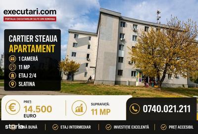 Garsonieră în Steaua