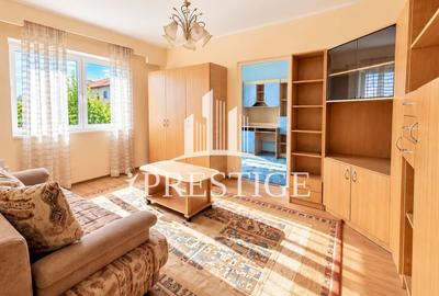 Apartament cu 2 camere semidecomandat, mobilat în Mihai Viteazul