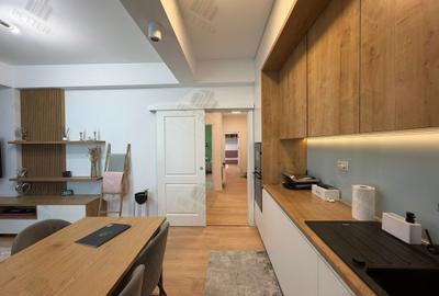 Apartament cu 3 camere decomandat, mobilat în Popești-Leordeni - 9