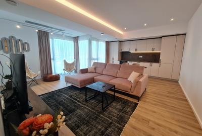 Apartament cu 2 camere semidecomandat, mobilat în Tomis Plus - 4