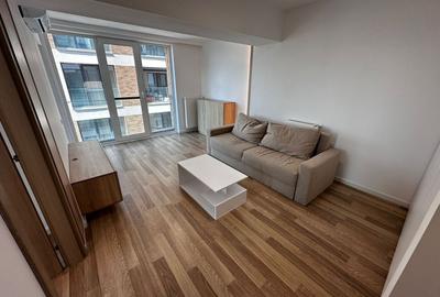 Apartament cu 2 camere semidecomandat, mobilat în Basarab