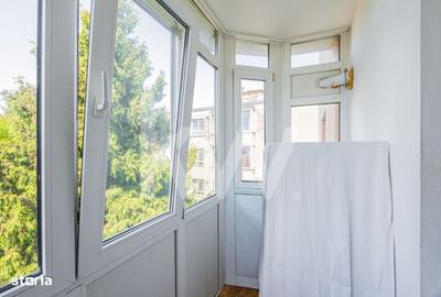 Apartament cu 2 camere decomandat în Tractorul
