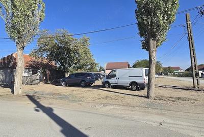 Teren de 450 mp, în Zimandcuz