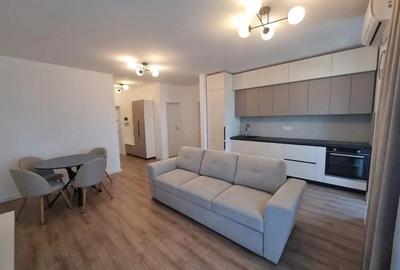 Apartament cu 2 camere semidecomandat în Take Ionescu