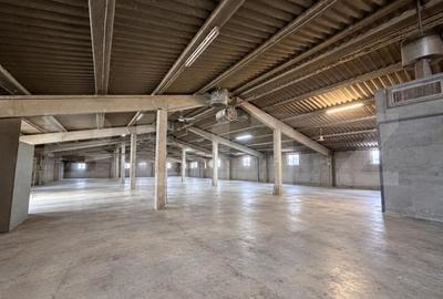 Spațiu comercial, de 1,729 mp, în Gilău