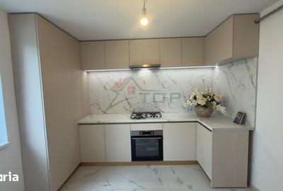 Apartament cu 3 camere decomandat în Bârnova