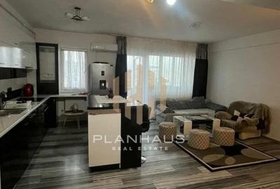 Apartament cu 2 camere semidecomandat, mobilat în Hotvon - 1