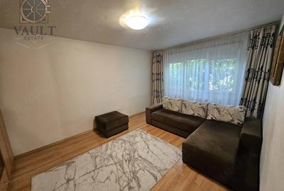 Apartament cu 2 camere decomandat, mobilat în Giurgiului