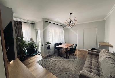 Apartament cu 3 camere decomandat, mobilat în Sisești - 2