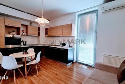 Apartament cu 2 camere în Buziașului