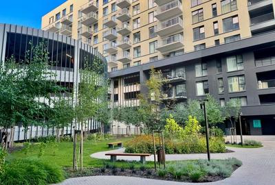 Vânzare Apartament de LUX ÎN complexul Rezidential Silk District - 2