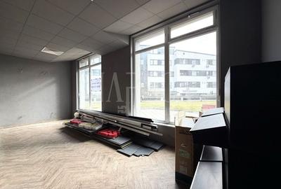 Spațiu comercial, de 98 mp, în Florești - 3