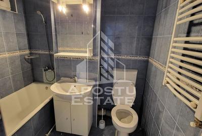 Apartament cu 2 camere, mobilat în Odobescu