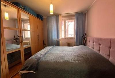 Apartament cu 3 camere semidecomandat, mobilat în Titan - 5