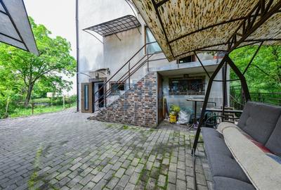 Comision 0 % Apartament 3 camere PARTER+ demisol, 2 parcari, curte 100mp - 8