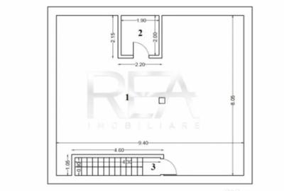Casă cu 7 camere cu Teren 328 Mp în Central