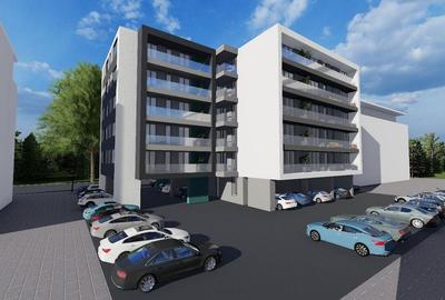 Teren cu Proiect rezidential P+5 , Calea Timisoarei, Giroc - 2