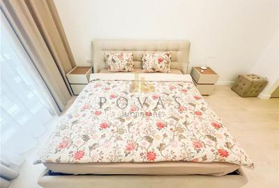 Apartament cu 2 camere semidecomandat, mobilat în Pipera - 8