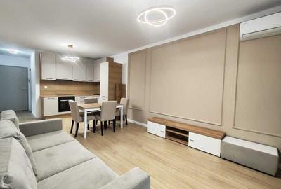 Apartament cu 2 camere decomandat în Exterior Vest