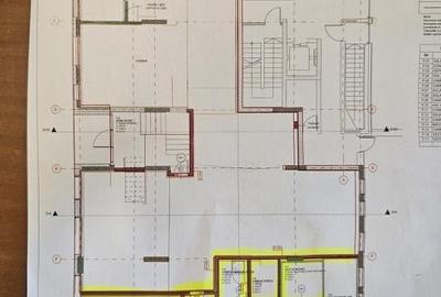 Spațiu comercial, de 440 mp, în Central - 3