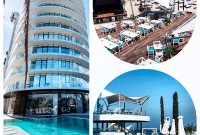 Studio cu priveliste catre ape in White Tower Mamaia - 2