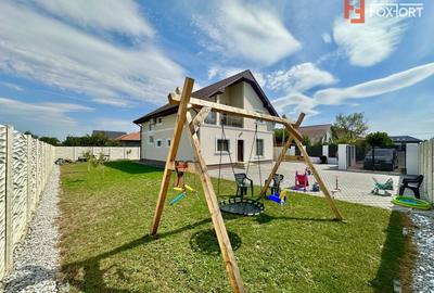 Casa individuala premium cu 5 camere si 190 mp utili – Mosnita zona centrala - 2