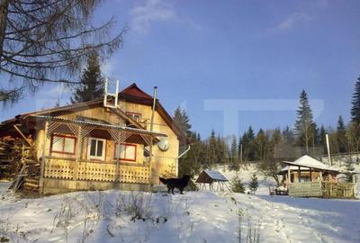 Ocazie unica! Cabana 180 mp utili, teren, Dorna Arini - 3