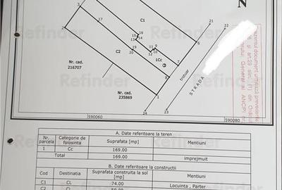 Casă cu 3 camere cu Canalizare în Alba Iulia - 12