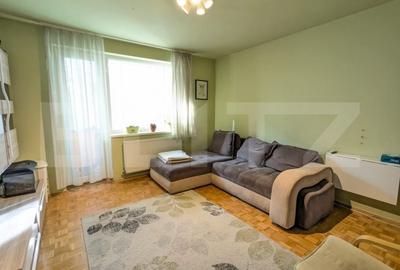 Apartament 3 camere decomandate, etaj 1, cu garaj, zona Mercur, COMISION 0 - 2