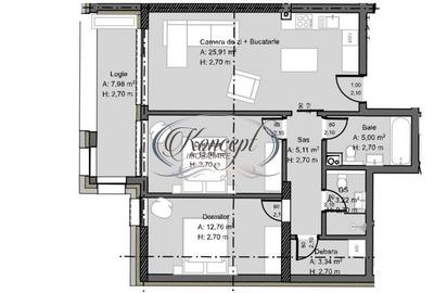 Proiect exclusivist clasa energetica A+ in zona semicentrala - 5
