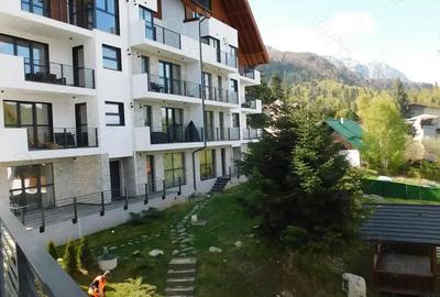 Sinaia-Apartament cu doua camere in imobil 2025 -Furnica - 2