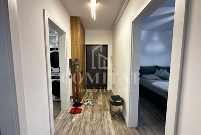 Apartament cu 2 camere decomandat, mobilat în Bună Ziua - 15