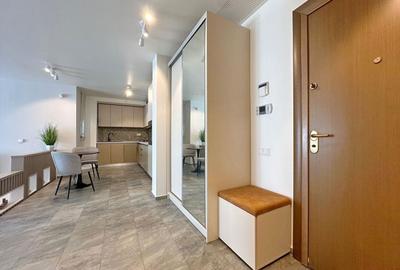 Garsonieră decomandată, mobilată în Drumul Poienii - 9