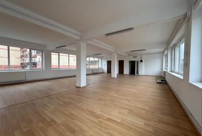 Zona pietii Tractorul, 900 mp, spatii comerciale dispuse pe doua etaje - 4