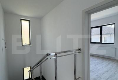 Casa noua la cheie P+E, Pia?a Chiriac, 188 mp construiti, - 29