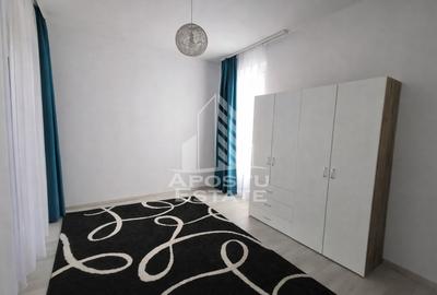 Apartament cu 2 camere semidecomandat, mobilat în Dumbrăvița - 5