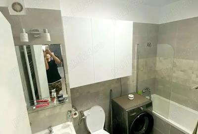 Apartament 2 camere decomandat utilat mobilat plus parcare - 4