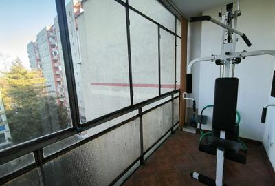 Apartament cu 3 camere semidecomandat în Mănăștur - 12