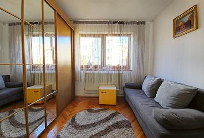 Apartament 3 camere, decomandat, mobilat, utilat, zona Primaverii - 7