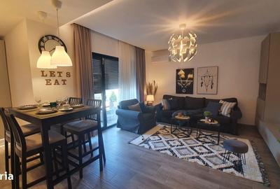 Apartament cu 2 camere, mobilat în Dumbrăvița - 3